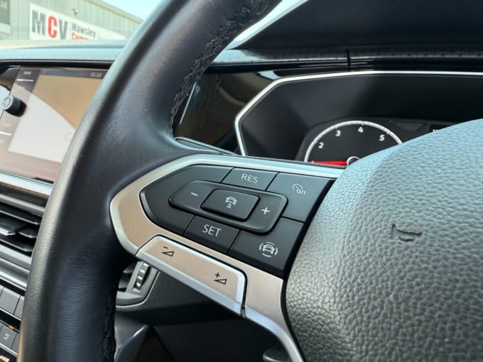 2025 Volkswagen T-cross