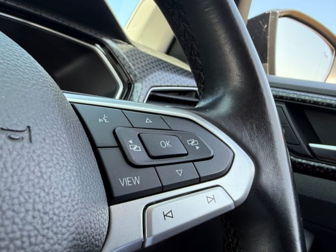 2025 Volkswagen T-cross