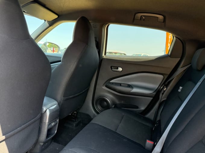 2025 Nissan Juke