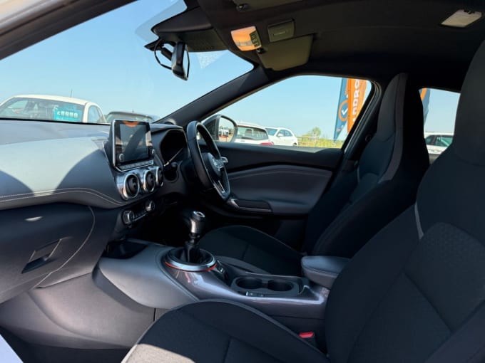 2025 Nissan Juke