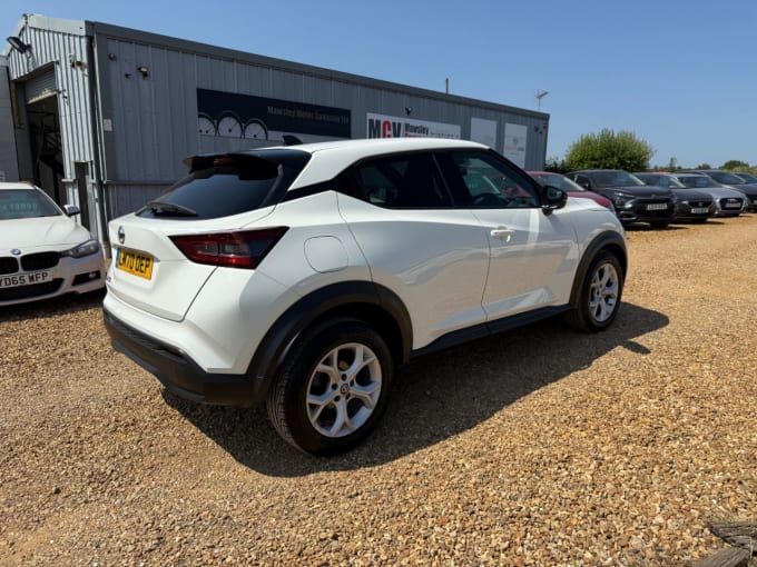 2025 Nissan Juke