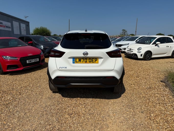 2025 Nissan Juke
