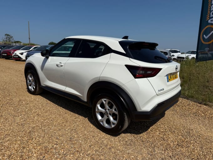 2025 Nissan Juke