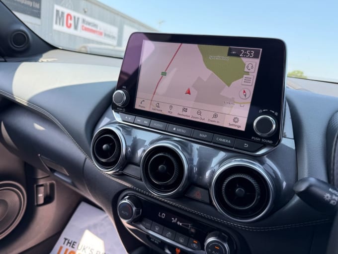 2025 Nissan Juke