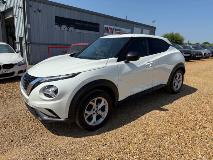 2025 Nissan Juke