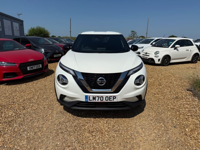 2025 Nissan Juke