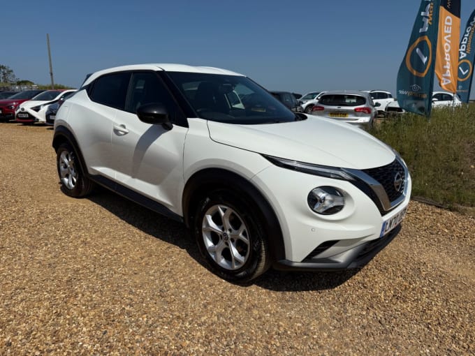 2025 Nissan Juke
