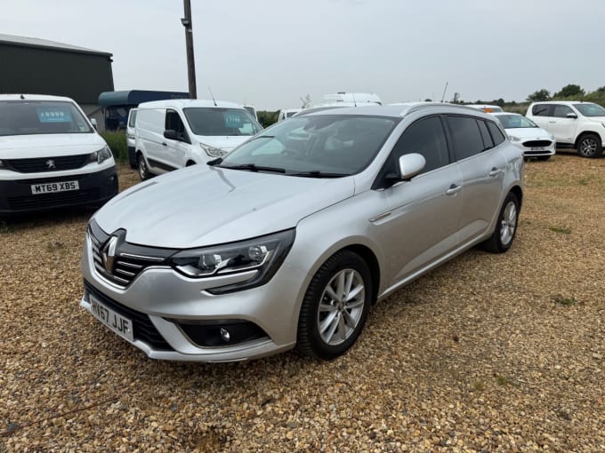 2025 Renault Megane