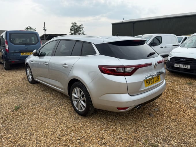 2025 Renault Megane