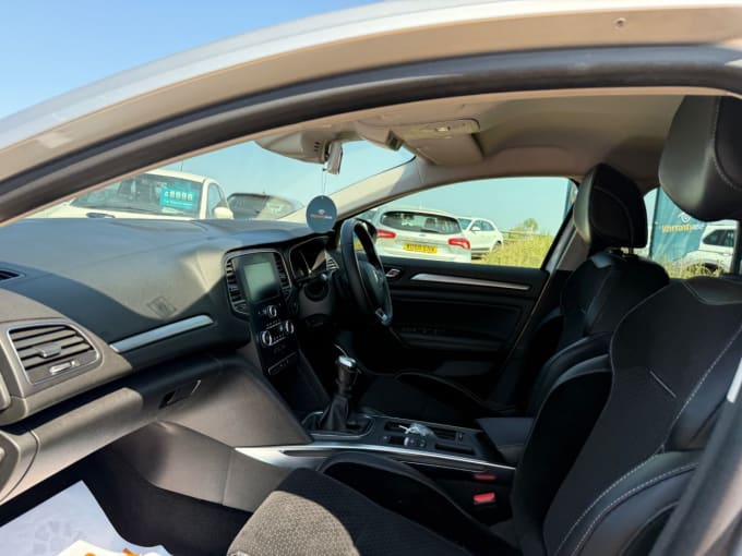 2025 Renault Megane