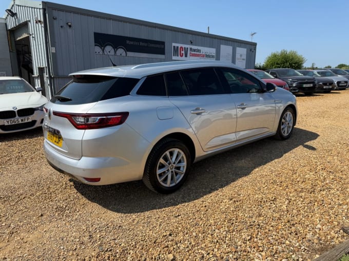 2025 Renault Megane