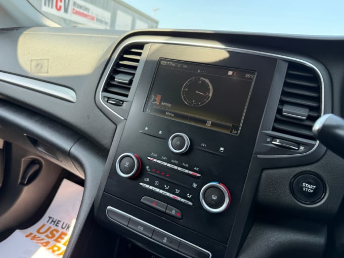 2025 Renault Megane