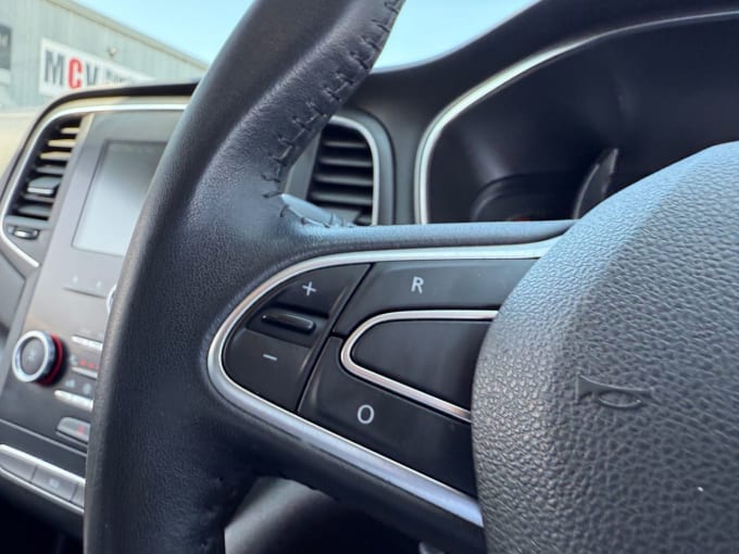 2025 Renault Megane