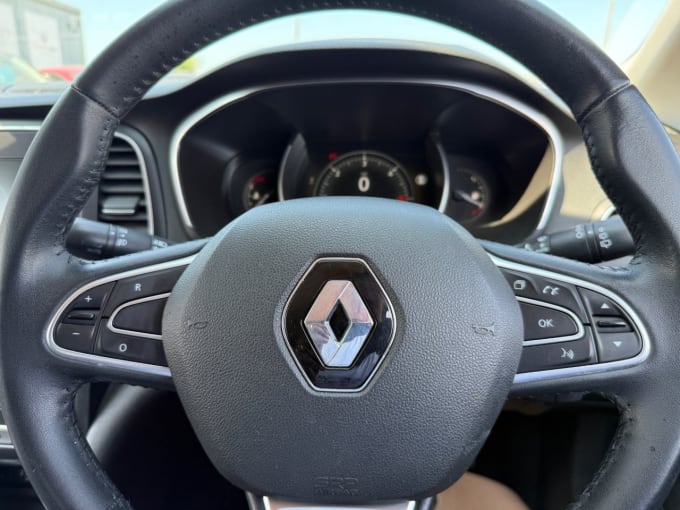 2025 Renault Megane