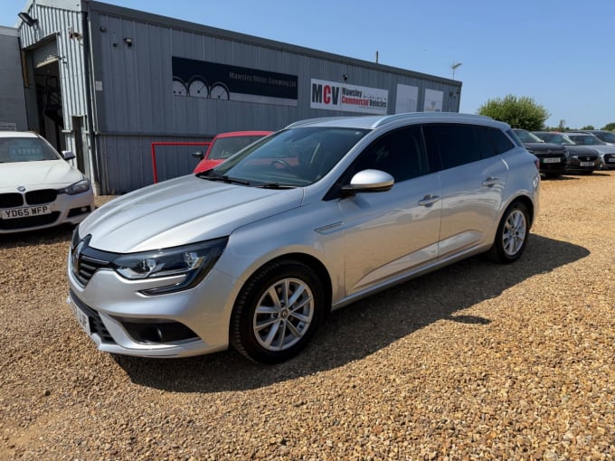 2025 Renault Megane