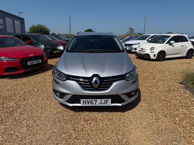 2025 Renault Megane