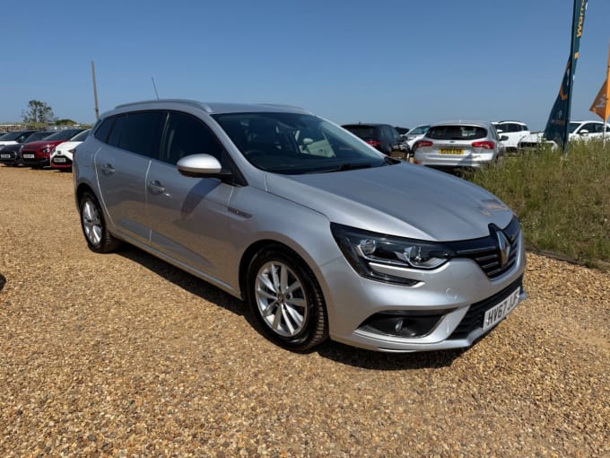 2025 Renault Megane
