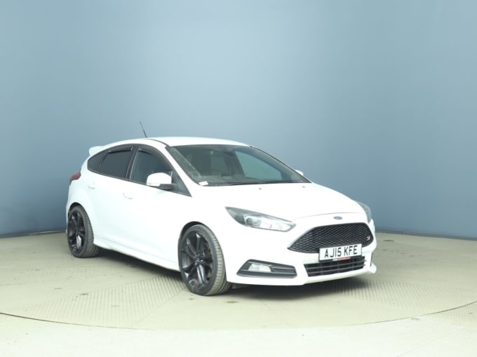 2025 Ford Focus