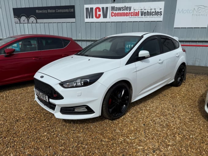 2025 Ford Focus