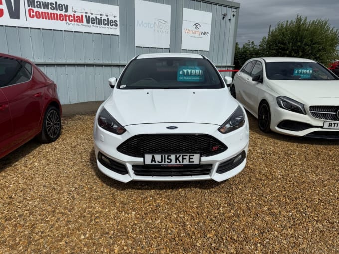 2025 Ford Focus