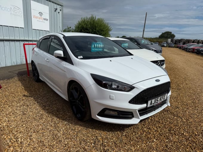 2025 Ford Focus
