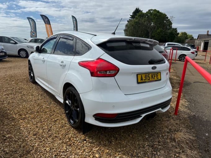 2025 Ford Focus