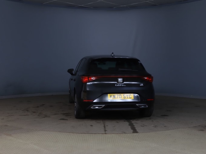 2025 Seat Leon