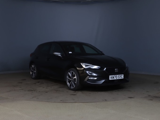 2025 Seat Leon