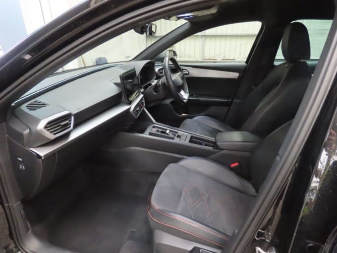 2025 Seat Leon