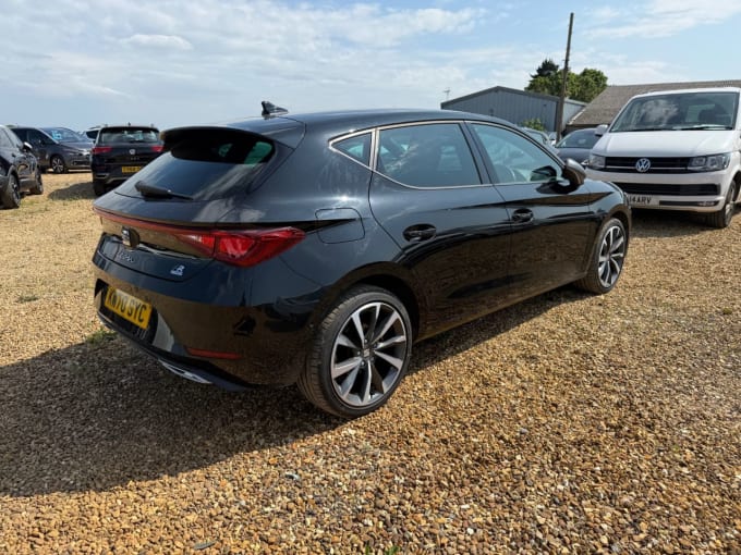 2025 Seat Leon