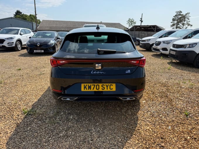 2025 Seat Leon