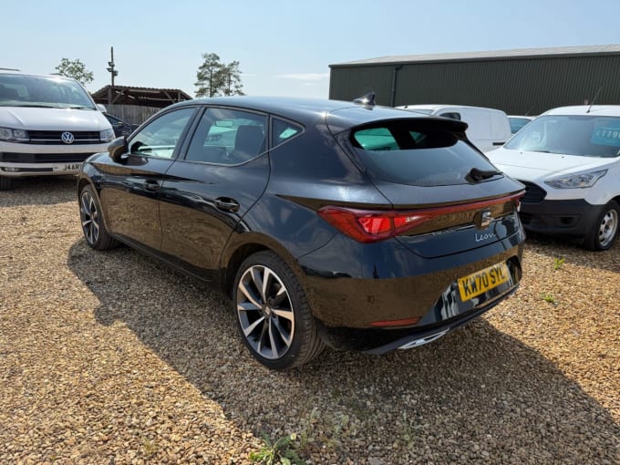 2025 Seat Leon