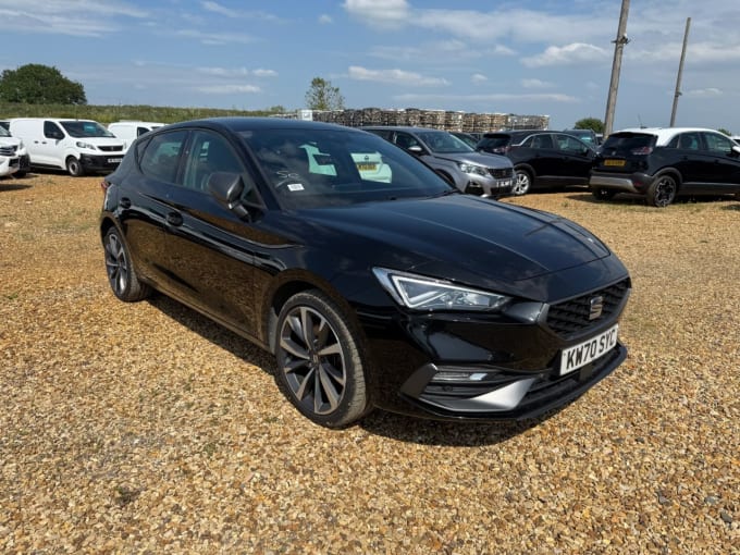 2025 Seat Leon