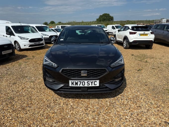 2025 Seat Leon