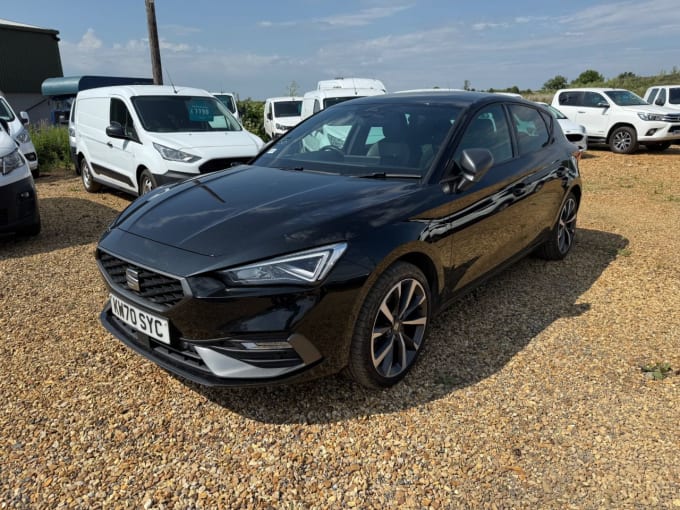2025 Seat Leon