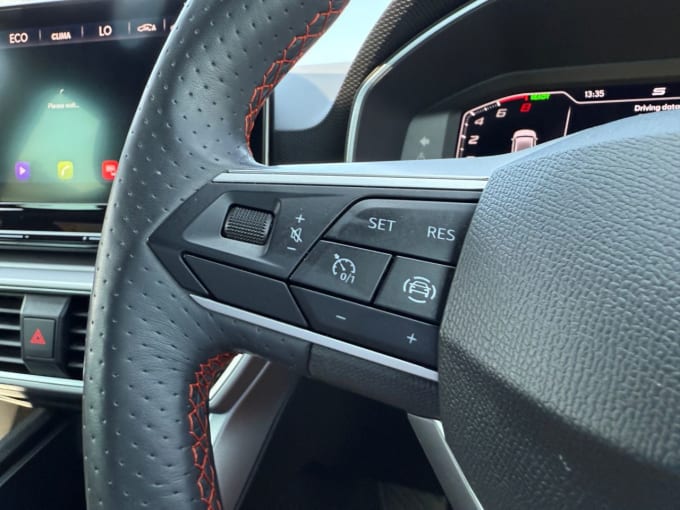 2025 Seat Leon