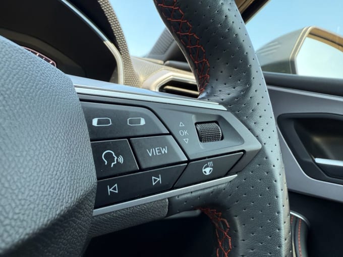 2025 Seat Leon