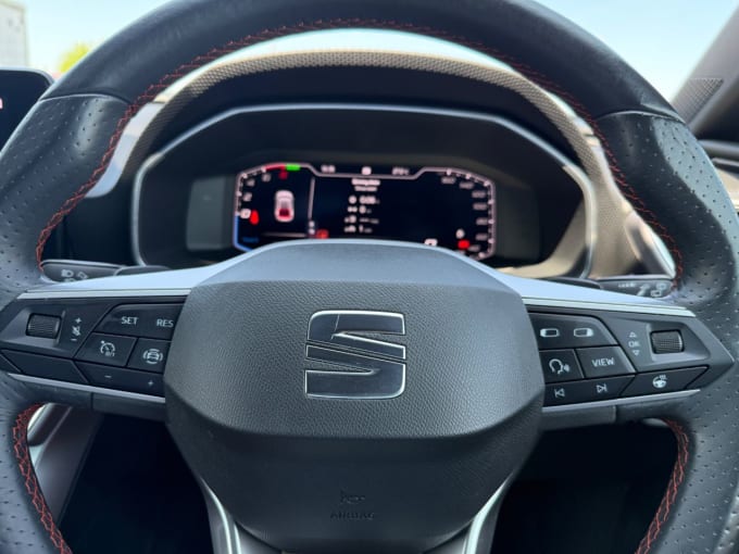 2025 Seat Leon