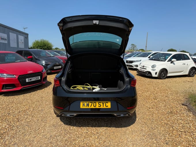 2025 Seat Leon