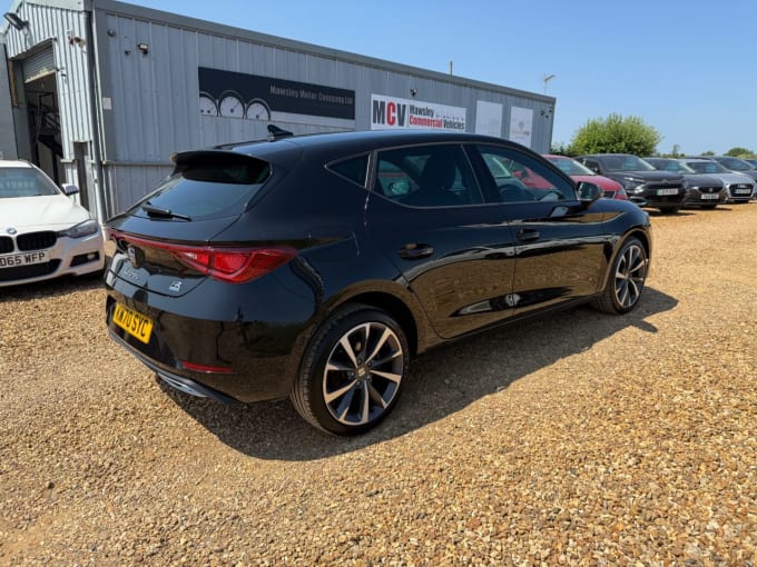 2025 Seat Leon