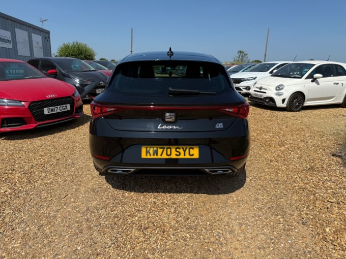 2025 Seat Leon