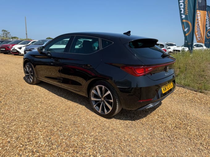 2025 Seat Leon