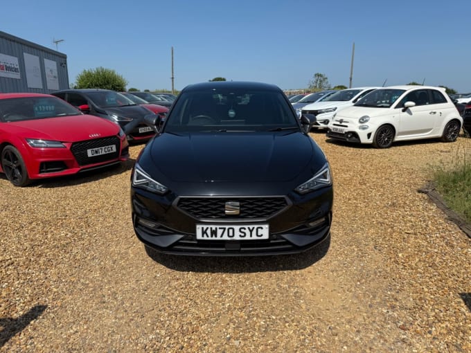 2025 Seat Leon