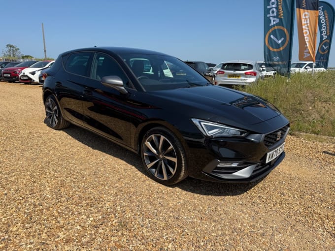 2025 Seat Leon