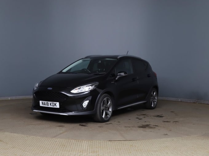 2025 Ford Fiesta