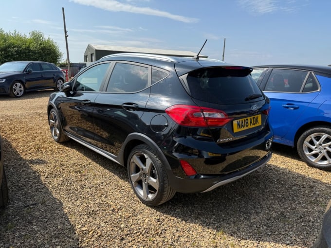 2025 Ford Fiesta