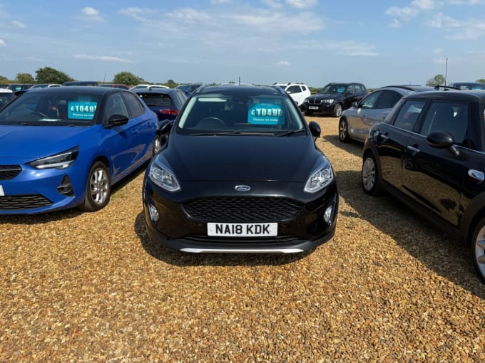 2025 Ford Fiesta