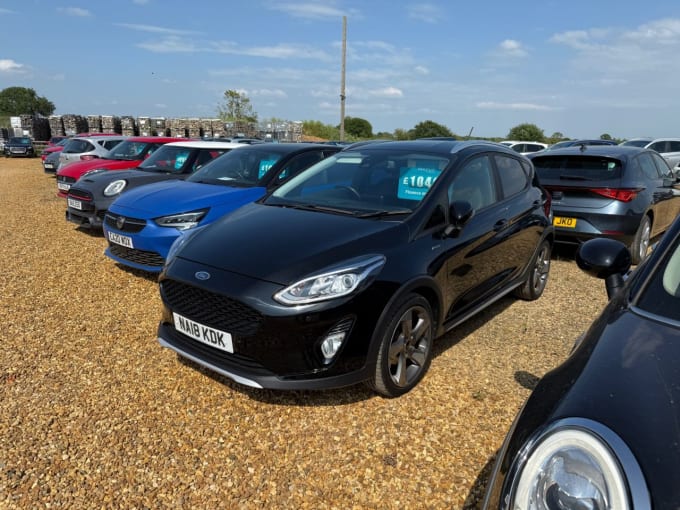 2025 Ford Fiesta