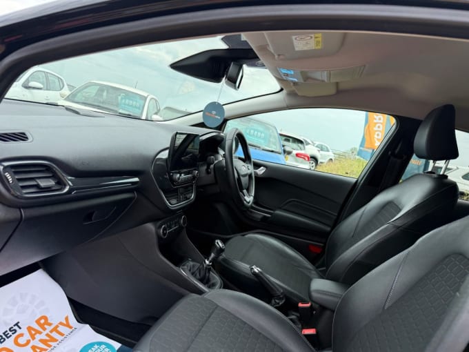 2025 Ford Fiesta