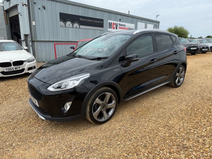 2025 Ford Fiesta